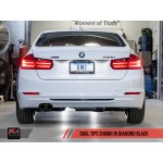 Sportauspuff AWE BMW 328i F30/F31 Cat-back Touring Edition